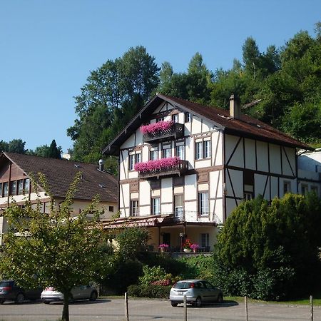Hotel Restaurant Le Chalet Cortaillod Dış mekan fotoğraf