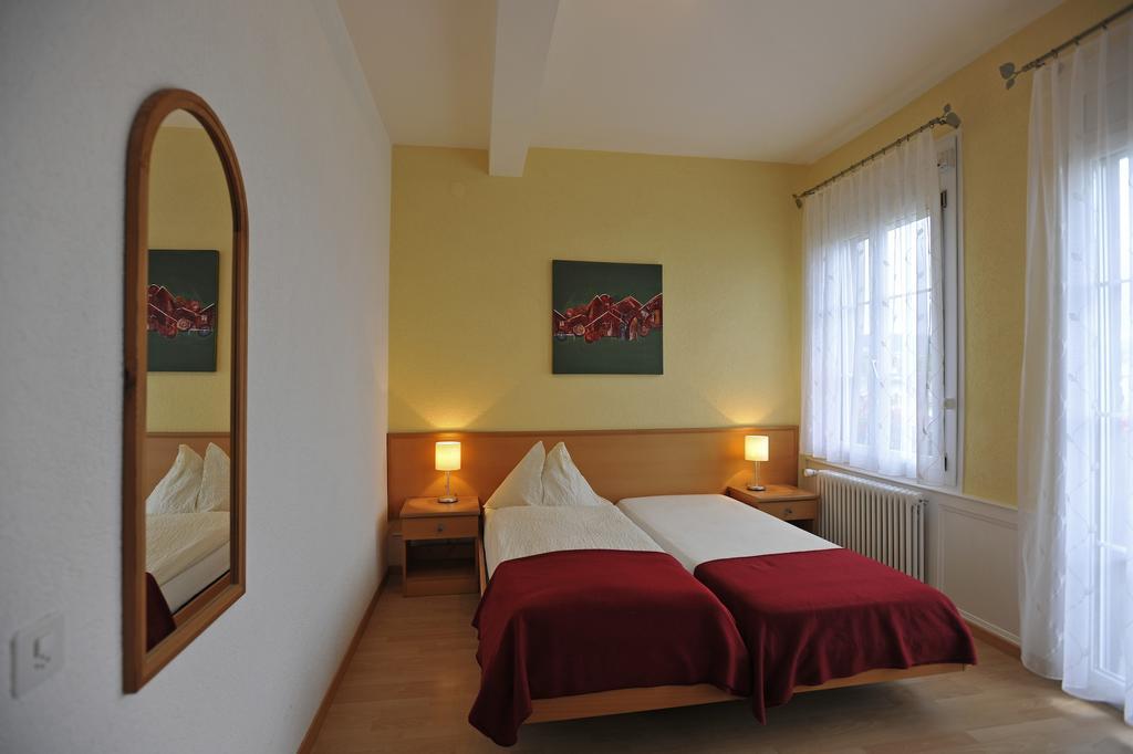Hotel Restaurant Le Chalet Cortaillod Dış mekan fotoğraf