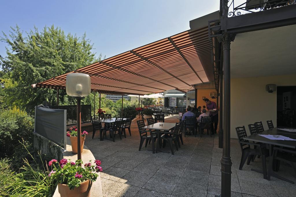 Hotel Restaurant Le Chalet Cortaillod Dış mekan fotoğraf