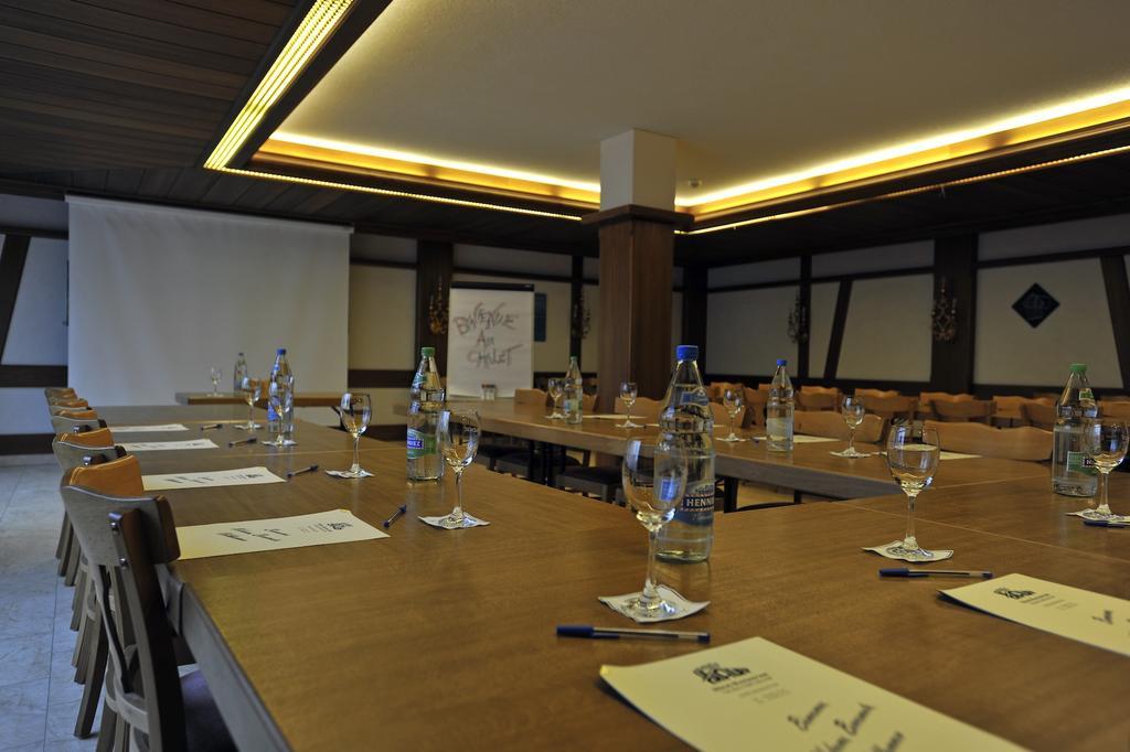Hotel Restaurant Le Chalet Cortaillod Dış mekan fotoğraf