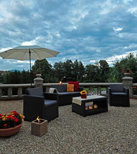 Hotel Restaurant Le Chalet Cortaillod Dış mekan fotoğraf